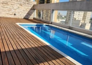 SE VENDE DEPARTAMENTO 2 AMBIENTES CON COCHERA PREMIUM EN VILLA DEL PARQUE. AMENITIES. CABA 