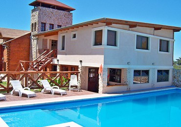 SE VENDE COMPLEJO DE CABAÑAS + DEPTOS + SPA + SALON DE FIESTAS. PLAYA CHAPADMALAL. MAR DEL PLATA