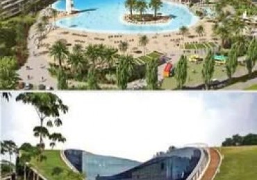 SE VENDEN LOTES EN DEVELOPER AQUA RESORT COMMUNITY