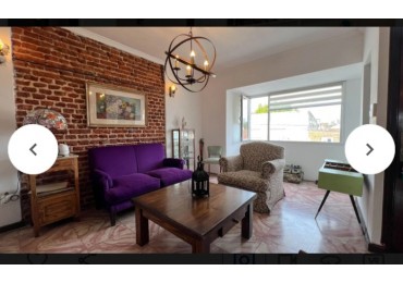 SE VENDE PH INDEPENDIENTE CON BALCON Y PARRILLA 